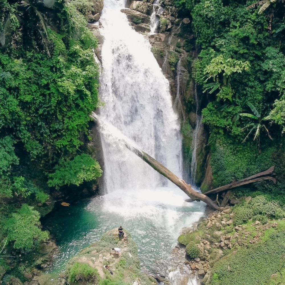 Thác Khau Làn