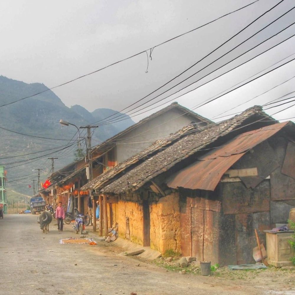 Thị trấn Phó Bảng