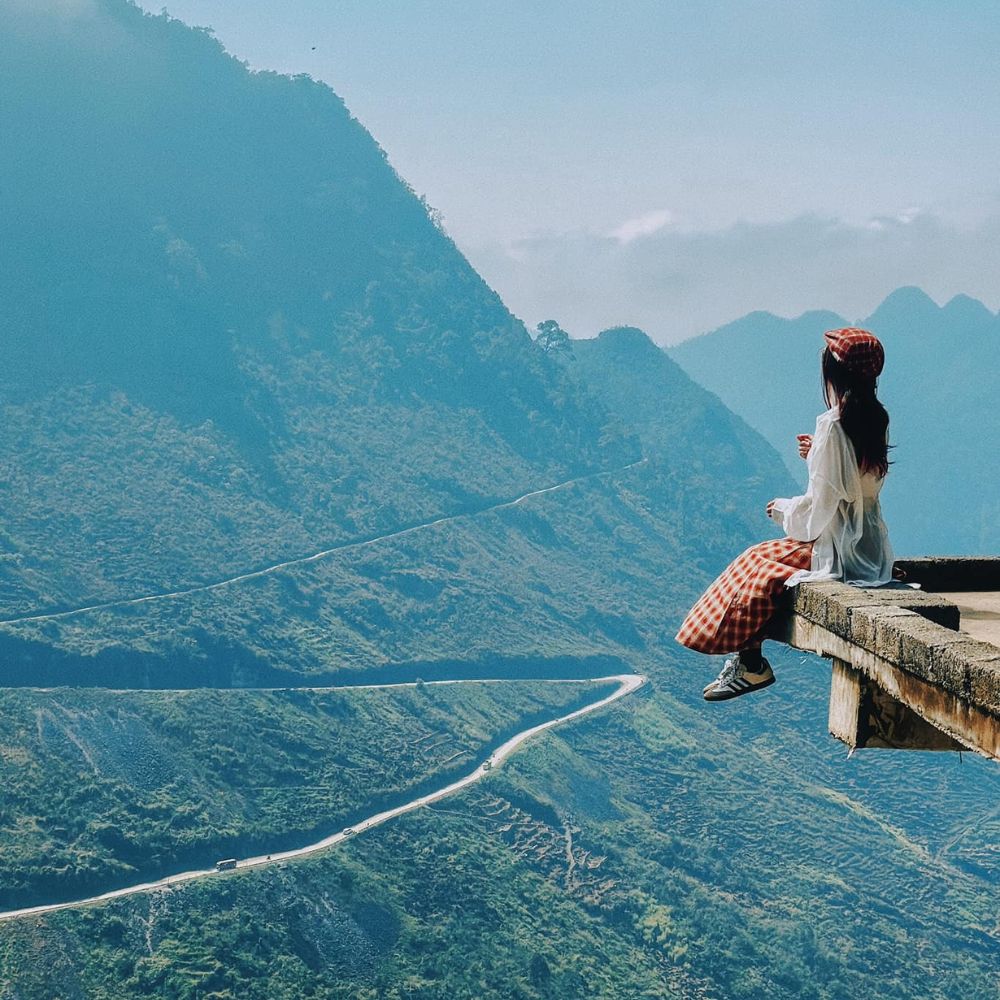 View Dốc Cán Tỷ
