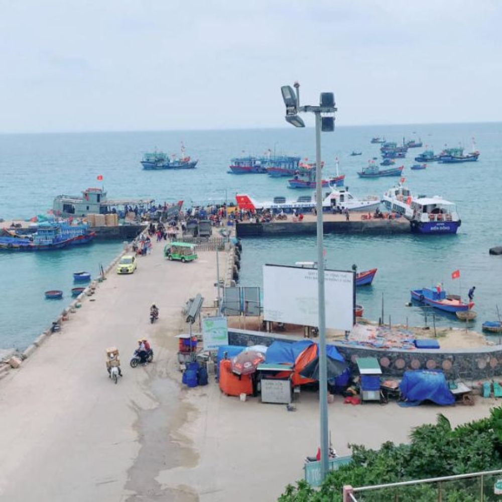 Cảng Sa Kỳ