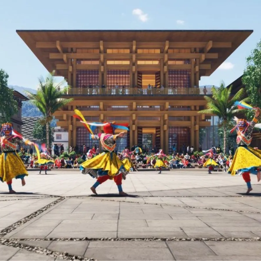Lễ hội cũng đa dạng bất ngờ