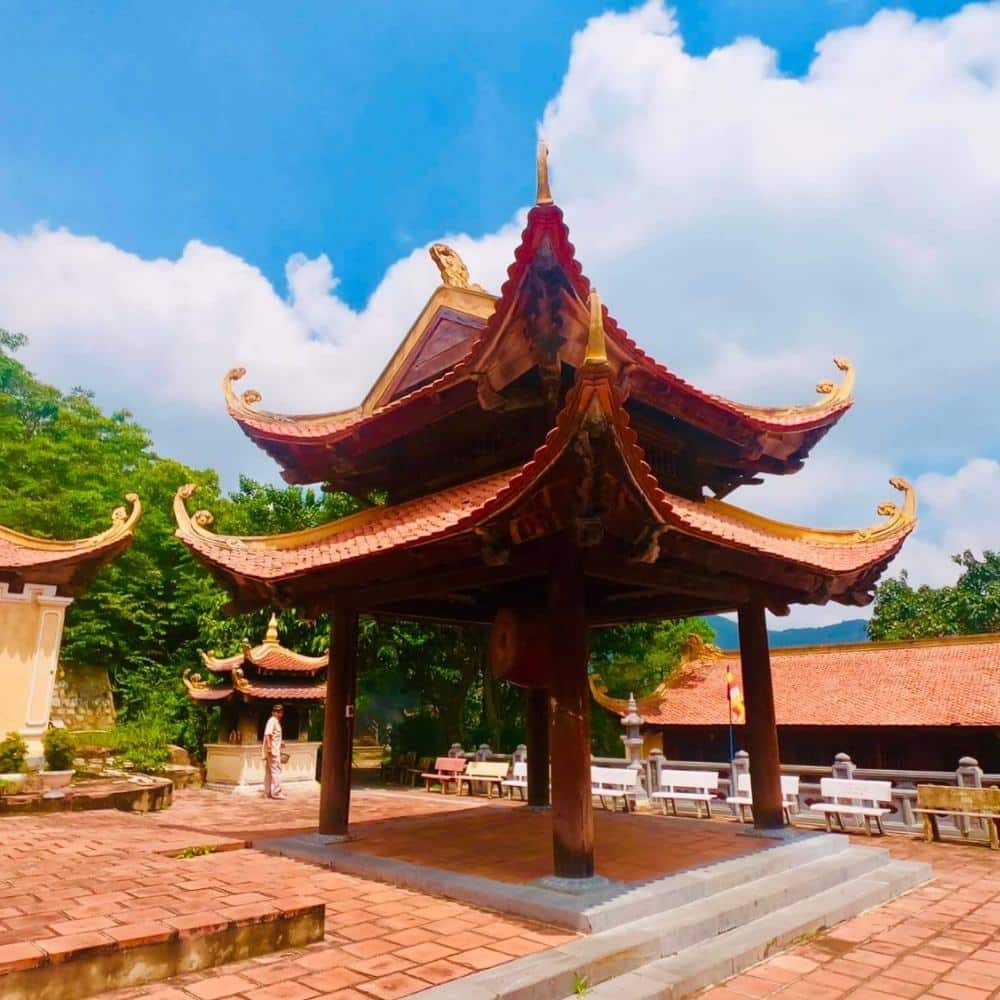 Chùa Núi Một