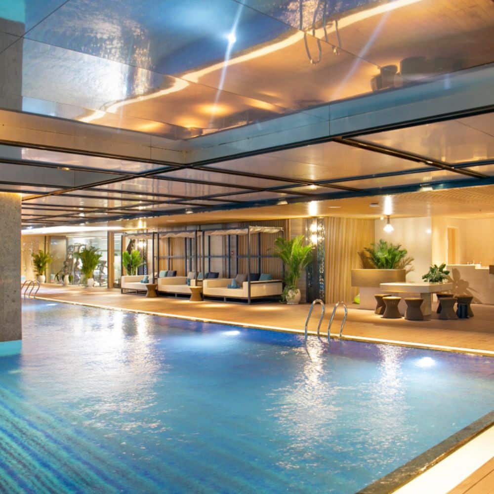 Grand Hyams Hotel trở thành điểm dừng chân lý tưởng cho cả kỳ nghỉ gia đình