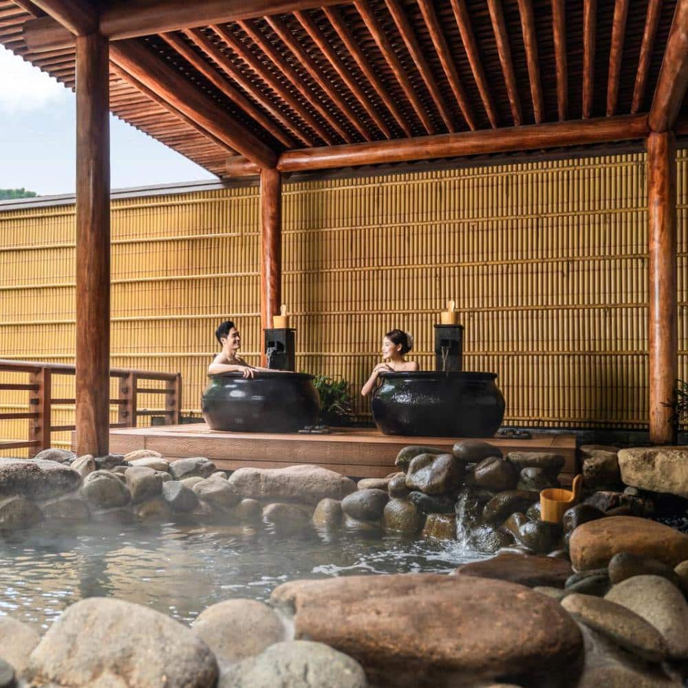 Trải nghiệm Public Onsen chuẩn Nhật