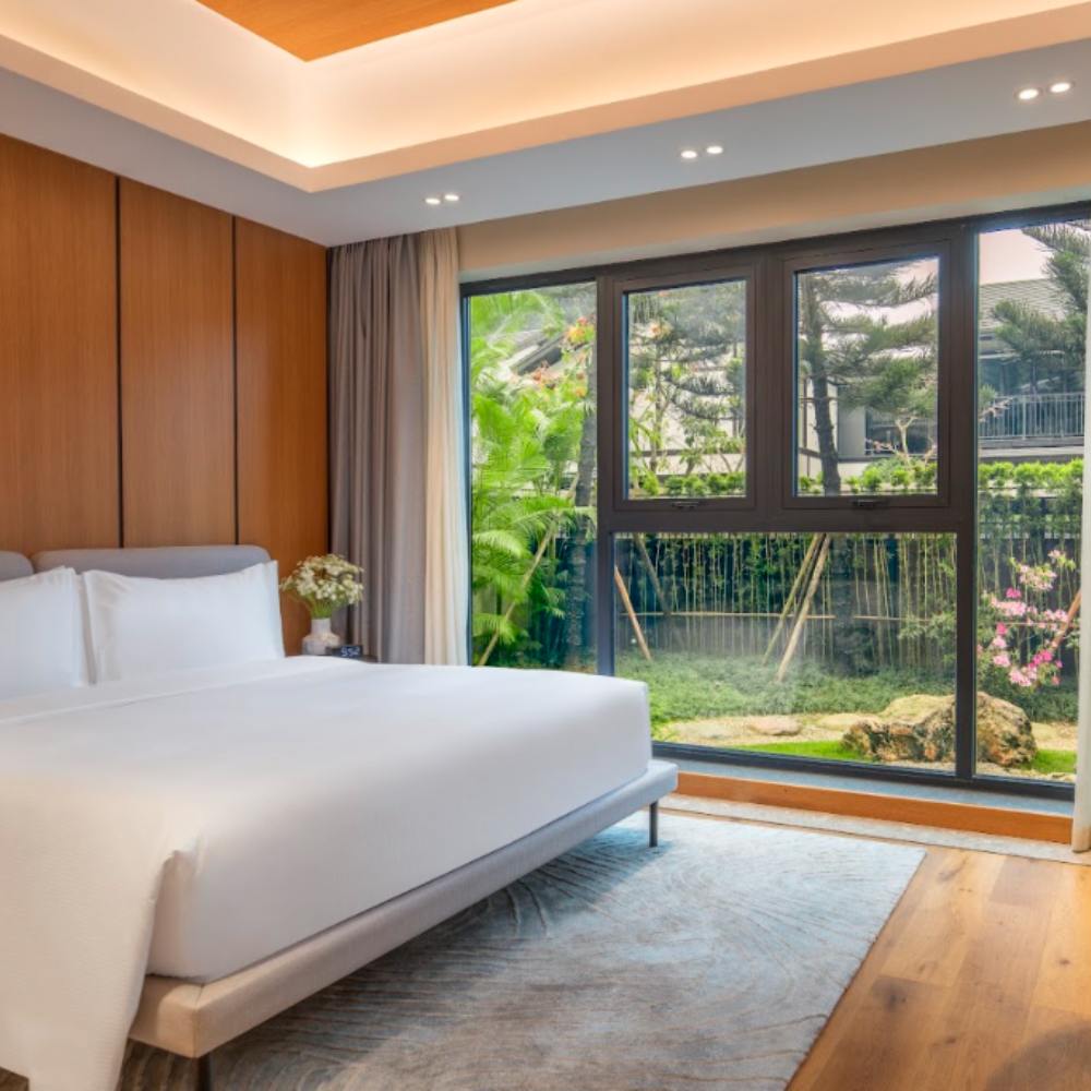 Hạng phòng: King/Twin Guest Room