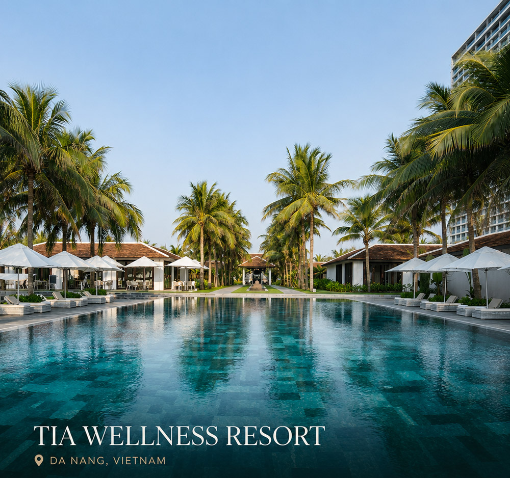 TIA Wellness Resort Đà Nẵng