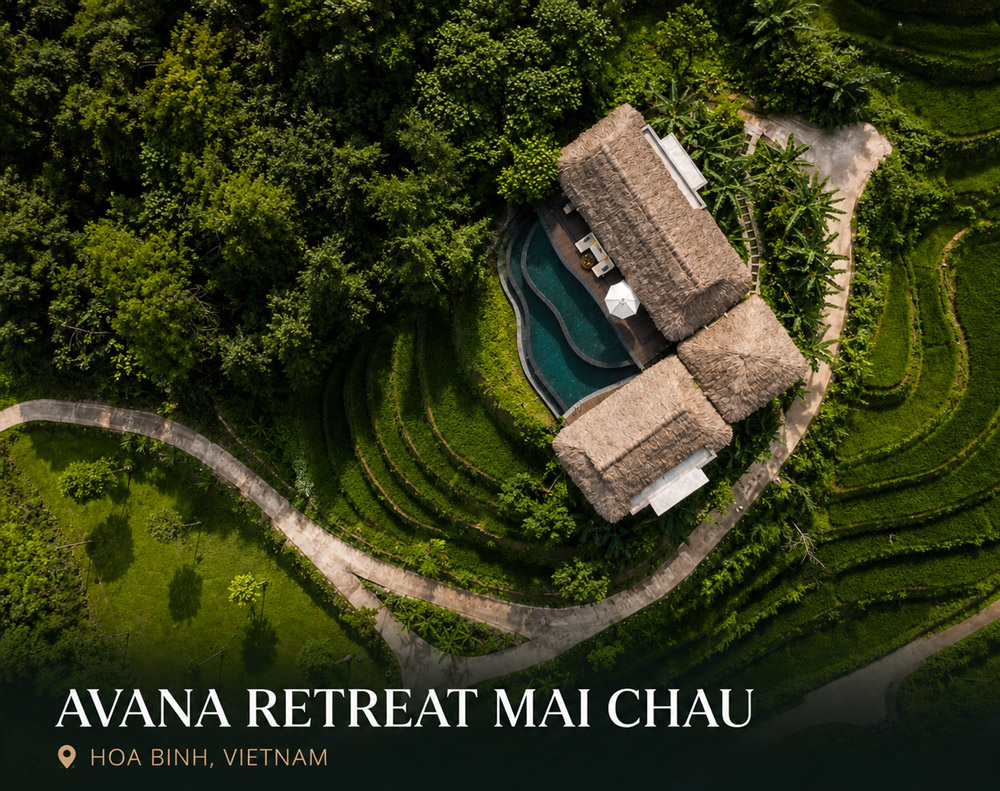 Avana Retreat Mai Châu
