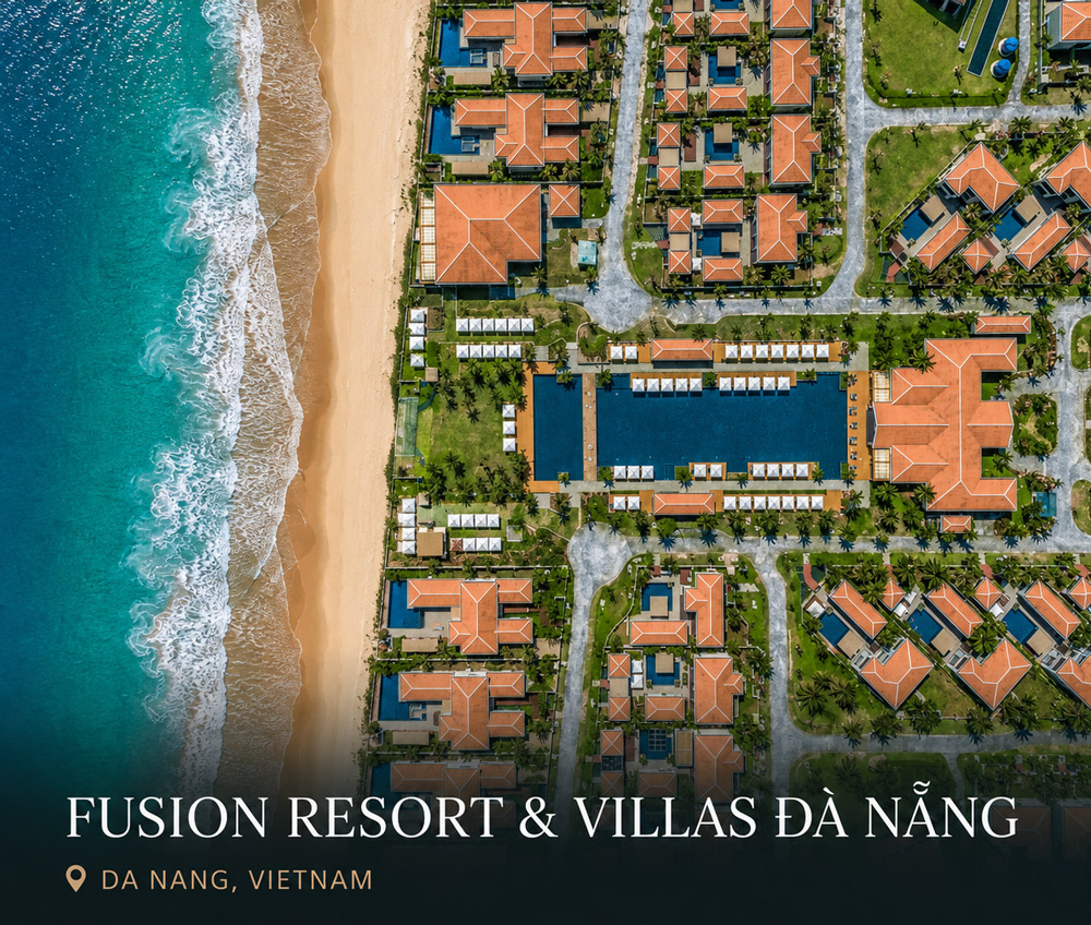 Fusion Resort & Villas Đà Nẵng