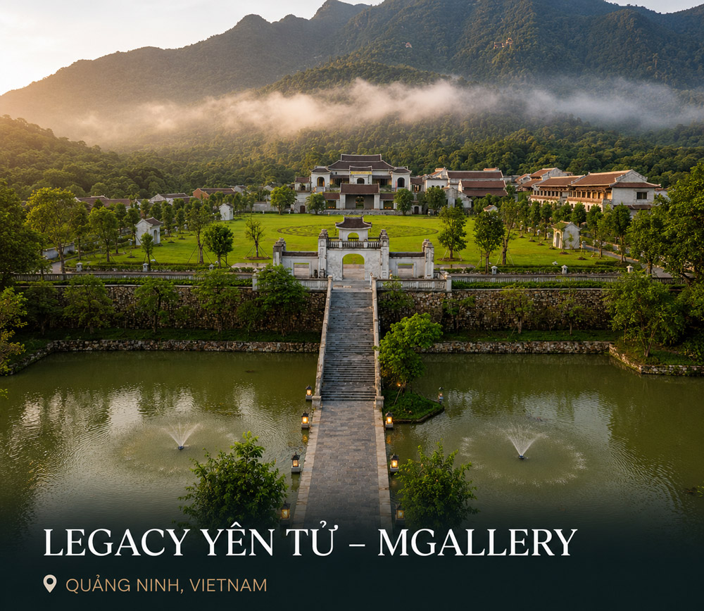 Legacy Yên Tử - MGallery