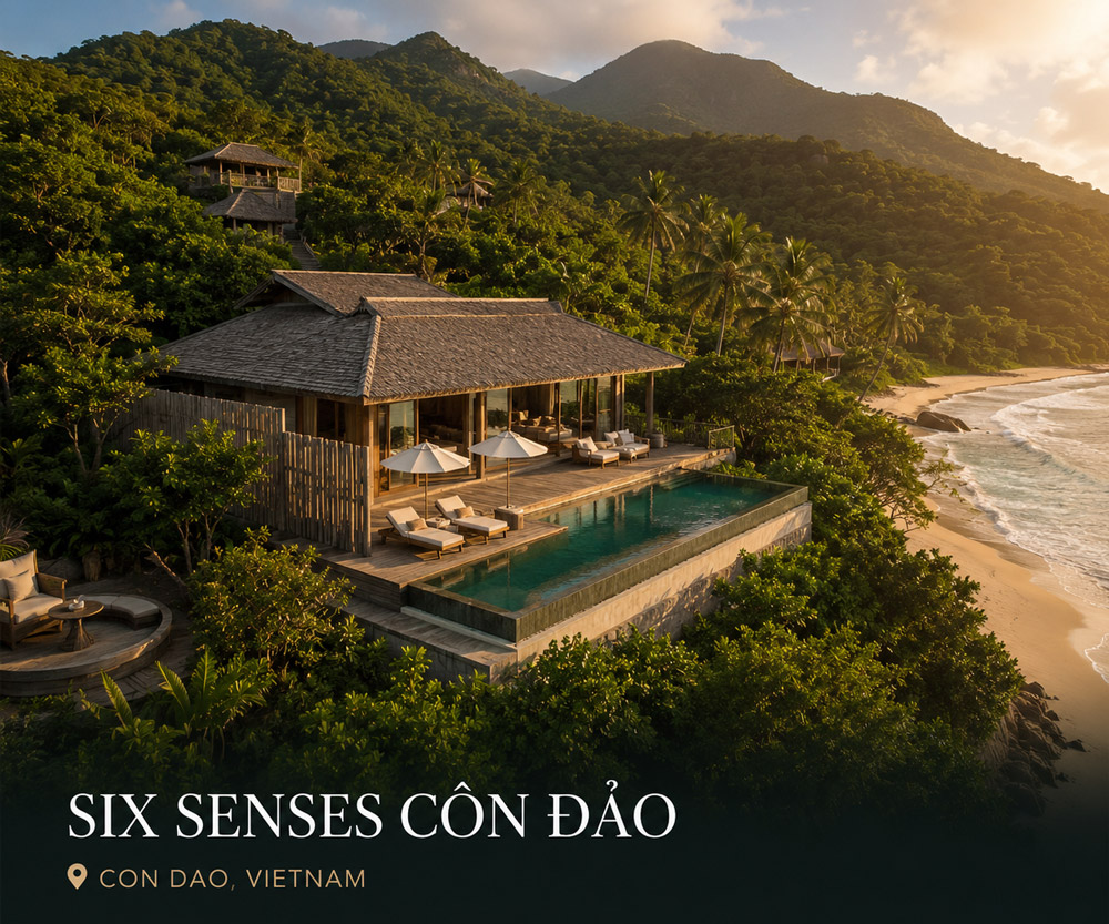 Six Senses Côn Đảo
