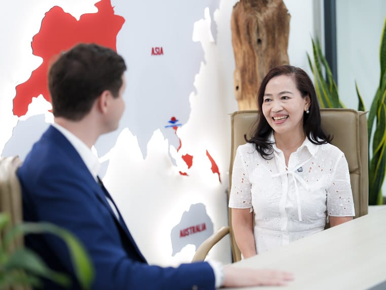 FACES OF CCIFV INTERVIEW | Hong Ngoc Ha Travel – Câu chuyện 30 năm phát triển
