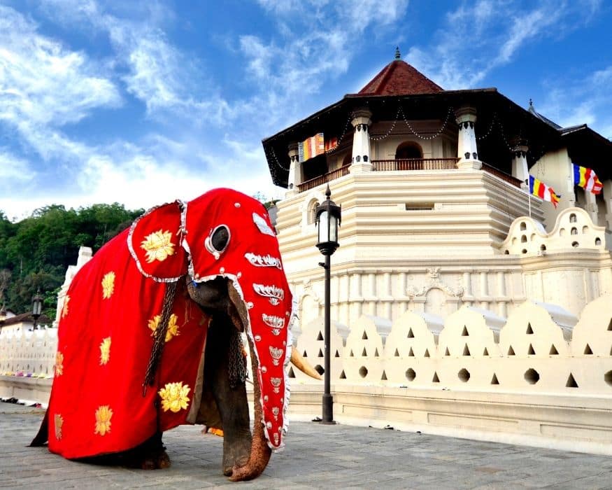 Kandy, Thành phố linh thiêng giữa lòng cao nguyên