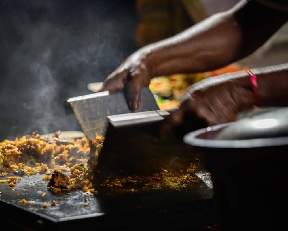 Kottu Roti