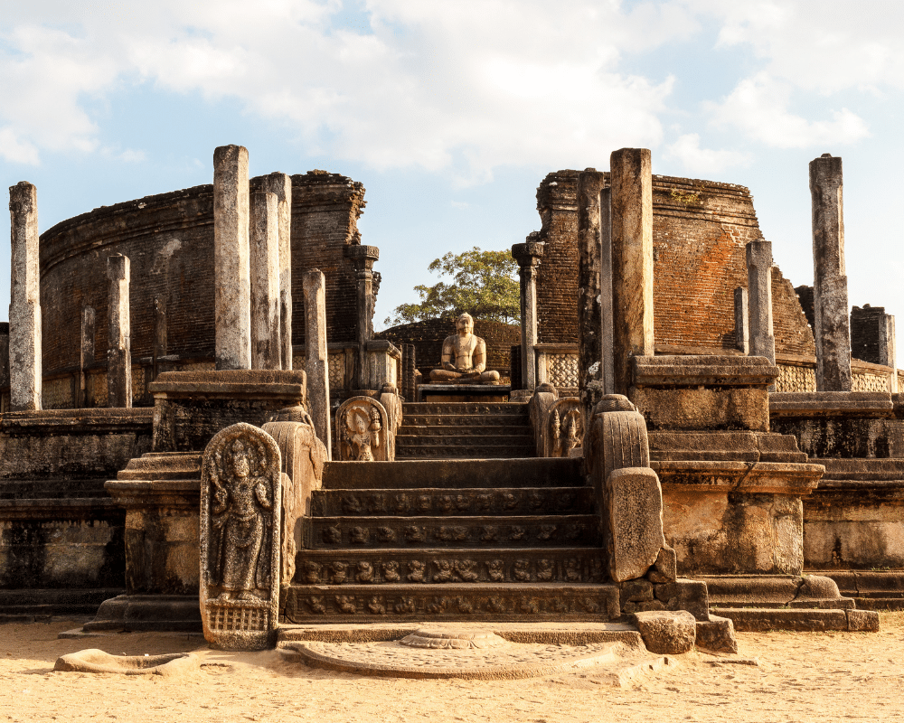 Polonnaruwa