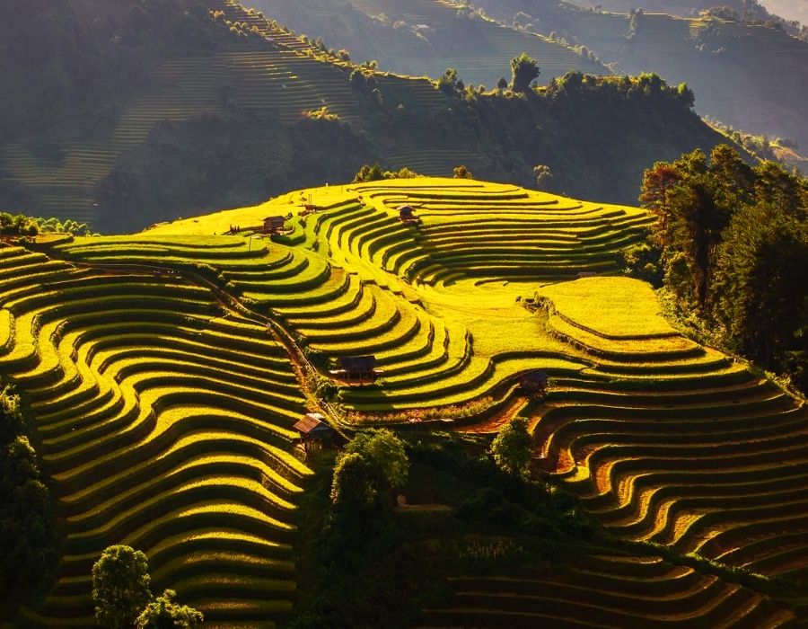 Mù Cang Chải, Yên Bái