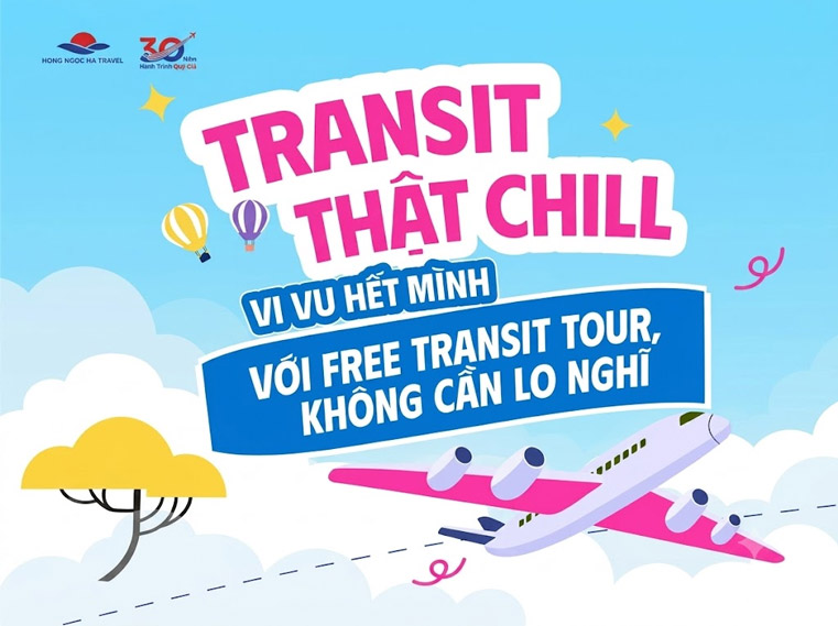Free transit tour Hàn Quốc: Khám phá Seoul trong thời gian quá cảnh