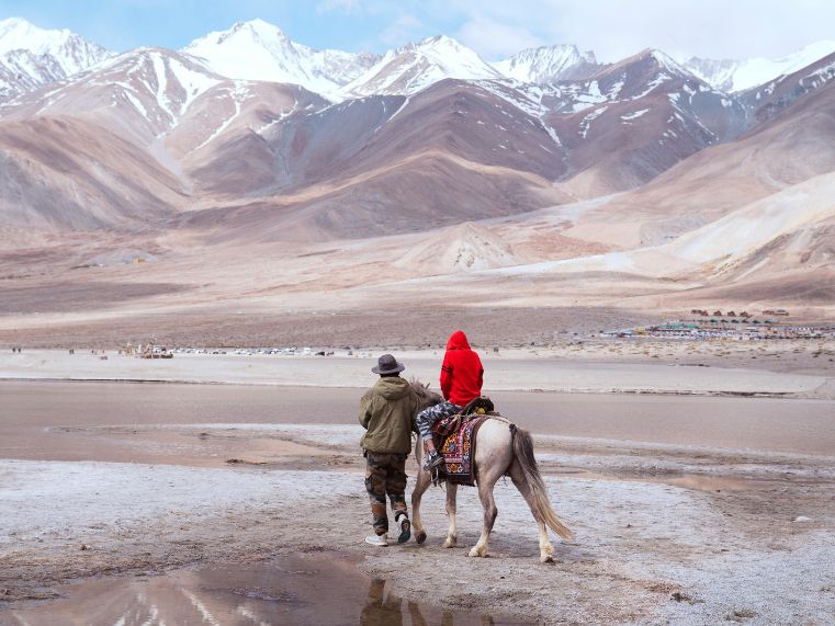 Nên chuẩn bị gì cho chuyến đi Ladakh