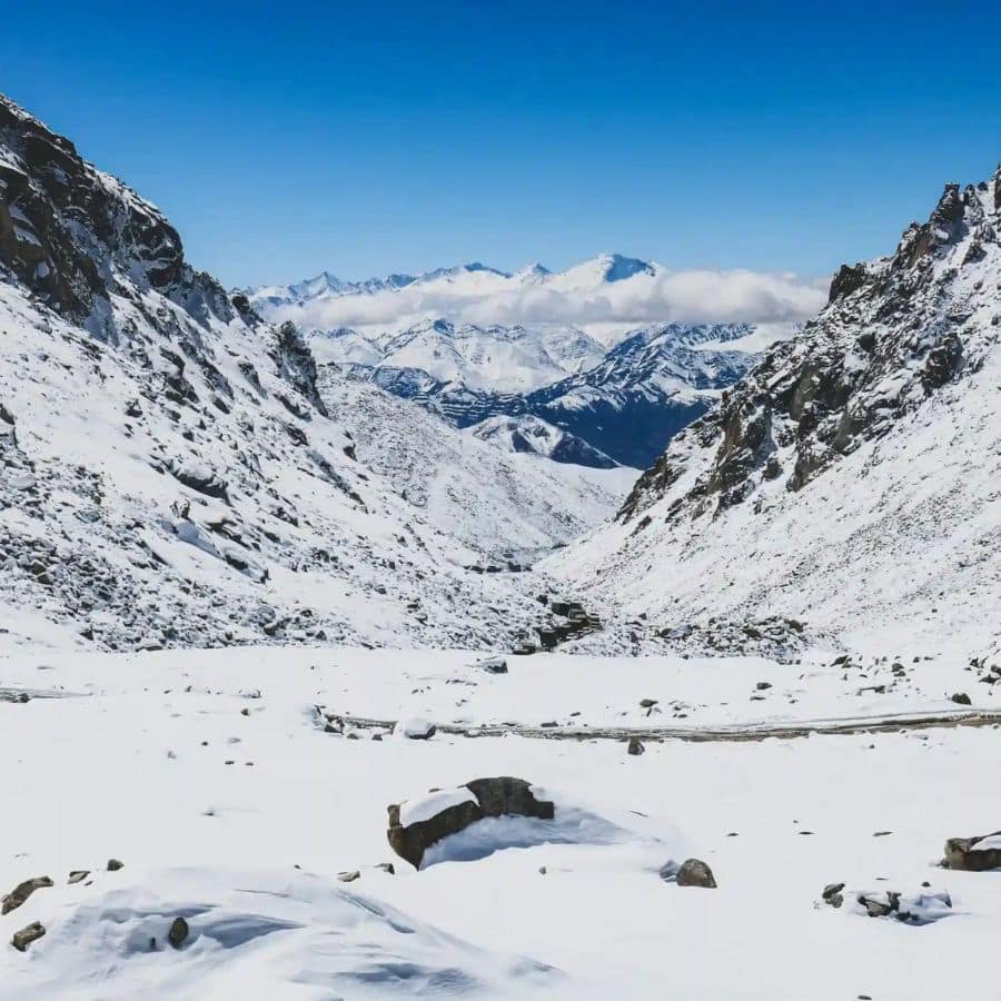 MÙA ĐÔNG LADAKH – GIỮ ẤM LÀ ƯU TIÊN HÀNG ĐẦU
