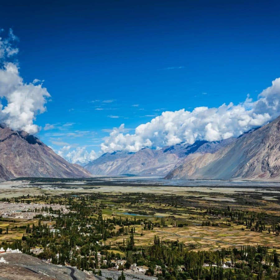 PANGONG – NUBRA – TSO MORIRI: NHỮNG ĐIỂM ĐẾN VÙNG CAO CỦA LADAKH